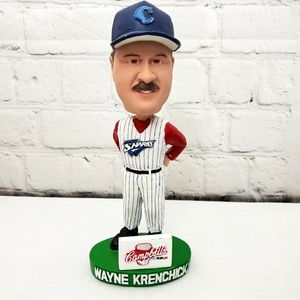 Wayne Krenchicki Bobblehead